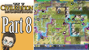 Civilization IV BtS: Rome - Part 8