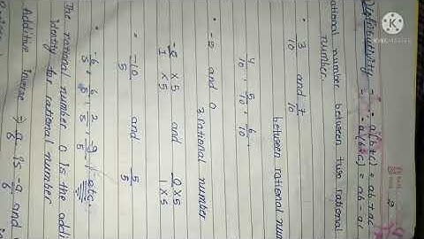 INTRODUCTION OF RATIONAL NUMBERS#CHAPTER 1ST CLASS 8TH#MATHS#LEARNING with tanishka 😀👍