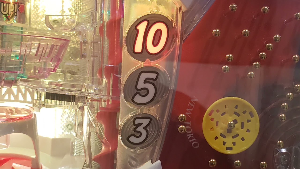 【ニュートキオ】大当たりBGM　10R→5R→3R