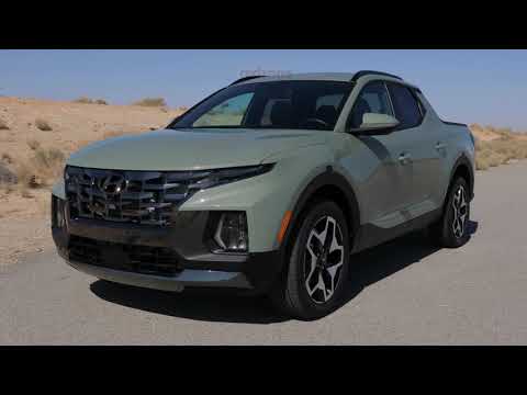 현대 싼타크루즈 디자인 및 드라이빙 영상 Hyundai <strong>Santa</strong> <strong>Cruz</strong> Design &amp;amp; Driving