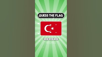 Guess The Country by its Flag In 3sec!!! (part-7) #shorts