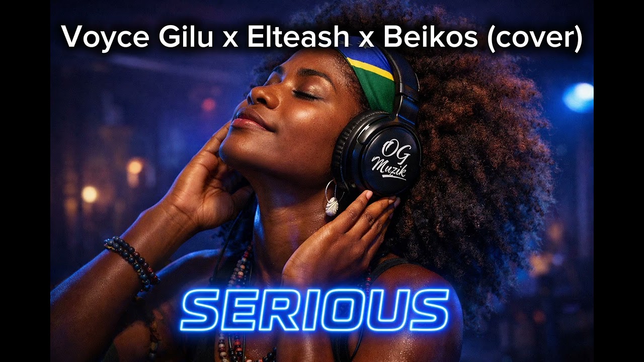 Serious (cover)- OG Muzik🇸🇧
