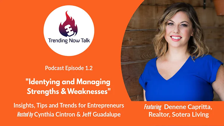 Trending Now Talk Episode 1.2 Denene Capritta, Rea...