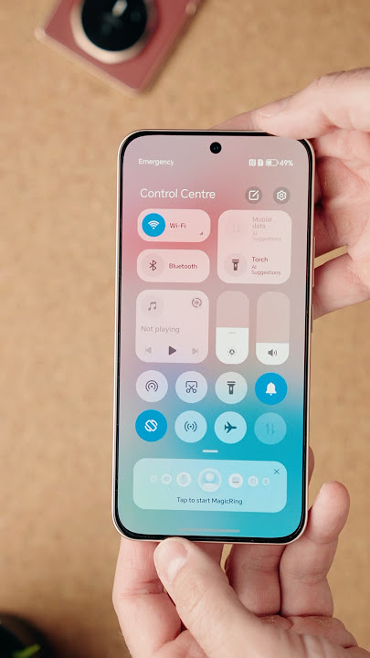 Honor 400 has a huge battery!! #honor #android #phone