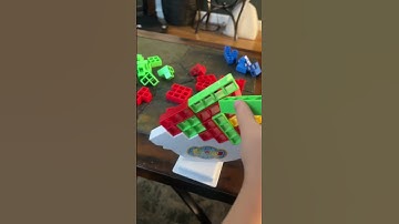 Fun Building Blocks Game for Family Fun! #balance #blocks #kids