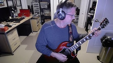 ACDC Back in Black /w Axe FX II Friedman Smallbox