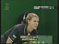 1999 filderstadt first round huber vs halarddecugis