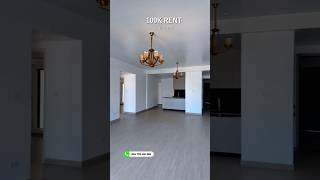 2 bedroom Rental In Kilimani 100K Rent Call Isaac +254 703 460 686 #shorts #rental