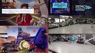 SOL RAIDERS at Zero Latency VR Geelong!