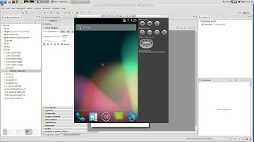 Android - La aplicación "hola, mundo"