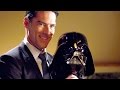 Criminal Minds: Hotch and Jack&#39;s Darth Vader Halloween Costume (10x05)