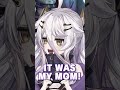 MOM IS WATCHING!
