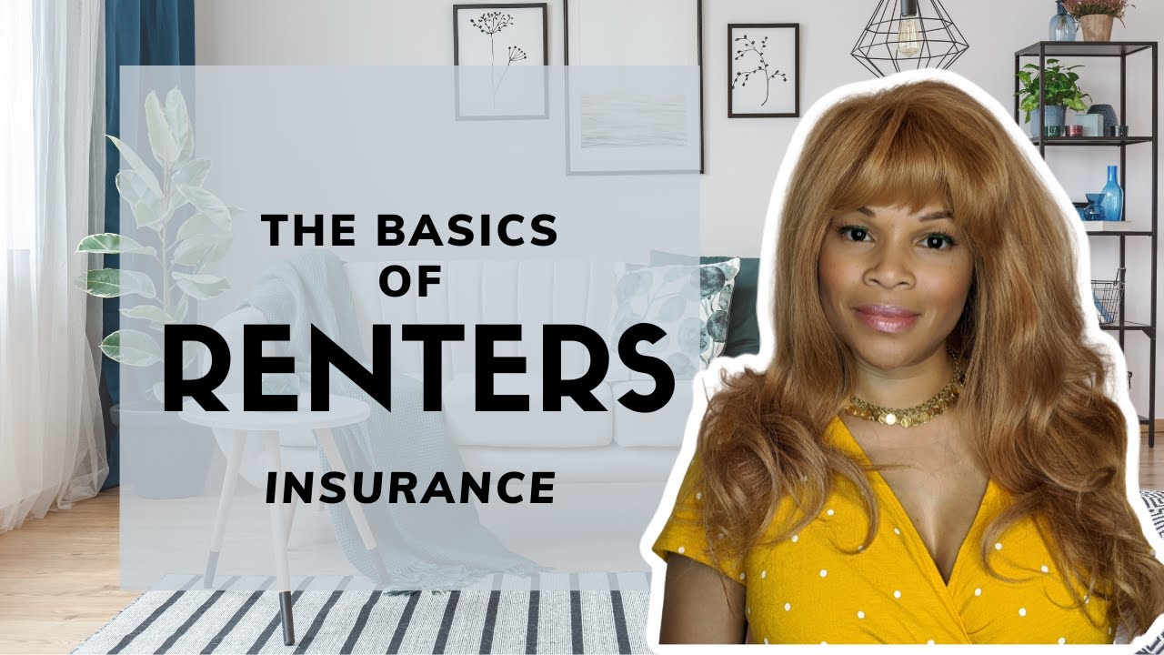 Basics of Renters Insurance, Apartment Insurance, Tenant