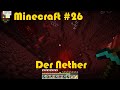 Minecraft - Folge 26 - Der Nether