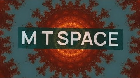 DubzWorld- M T SPACE - DjDubzZ [OFFICIAL MUSIC VIDEO RELEASE] space is not empty!