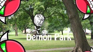 Geometry Dash: Demon Park