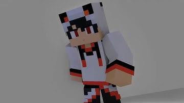 #57 {F} Intro Minecraft Template For PandaBoy VN (Mine Imator + Panzoid) | Huyền Miner Official