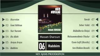 Hasan Dursun - Rabbim - En Güzel İlahiler - En Sevilen Hasan Dursun İlahileri