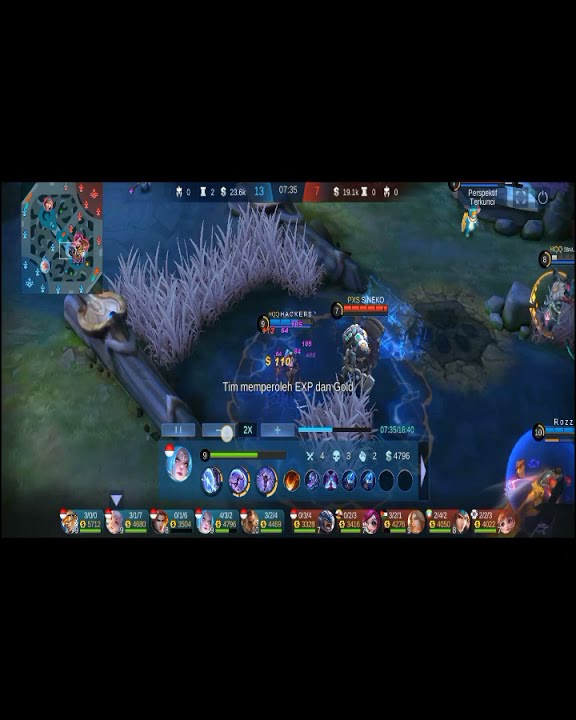 STORY WA MOBILE LEGEND || DJ AKIMILAKU X POKEMON