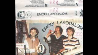 Video thumbnail of "Emődi lakodalom-Harminchárom rózsafámon"