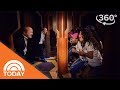 Experience ‘The Shining’ Haunted House at Halloween Horror Nights in 360 | TODAY