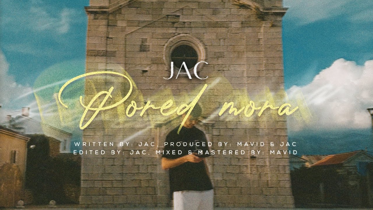 Watch Jac - Pored mora on YouTube Watch Jac - Pored mora on YouTube