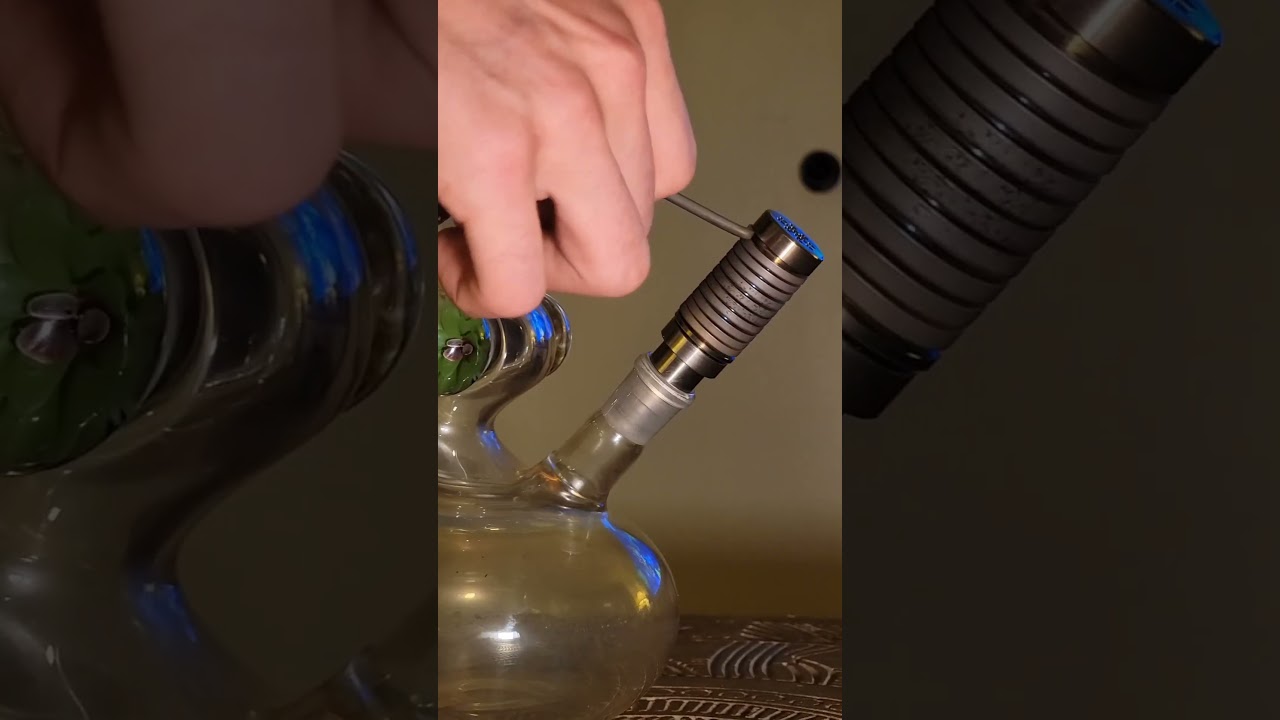 Taroma 360 dry herb vape by