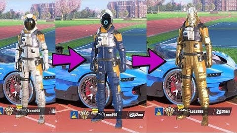 HOW TO GET GOLDEN ASTRONAUT! - Rules Of Survival