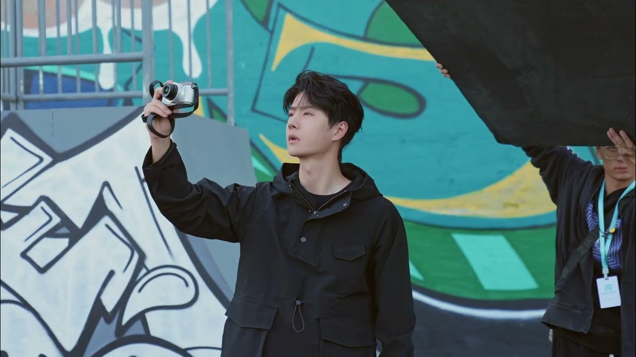 [CF] 240320 Wang Yibo 王一博 x BOTTLED JOY Making YouTube