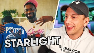 Santan Dave - Starlight - TRACK REACTION Resimi