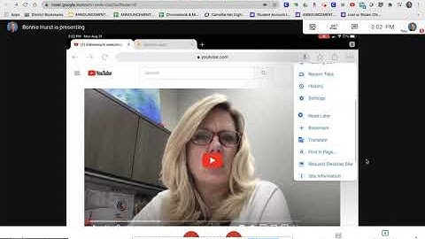 How to get embed code for a YouTube video from iPad