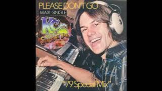 Kc and The Sunchine Band-PLease Don’t Go 79 Extended Mix Versión