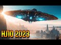 НЛО Снятые На Камеру в 2023 Году (часть 8)