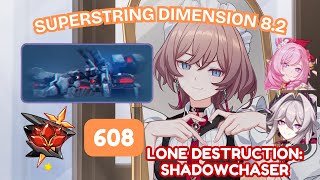 S0 Lantern | Red Lotus I-Superstring Dimension 8.2 Final Stage | Honkai Impact 3rd