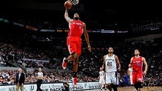 DeAndre Jordan`s Steal and Slam