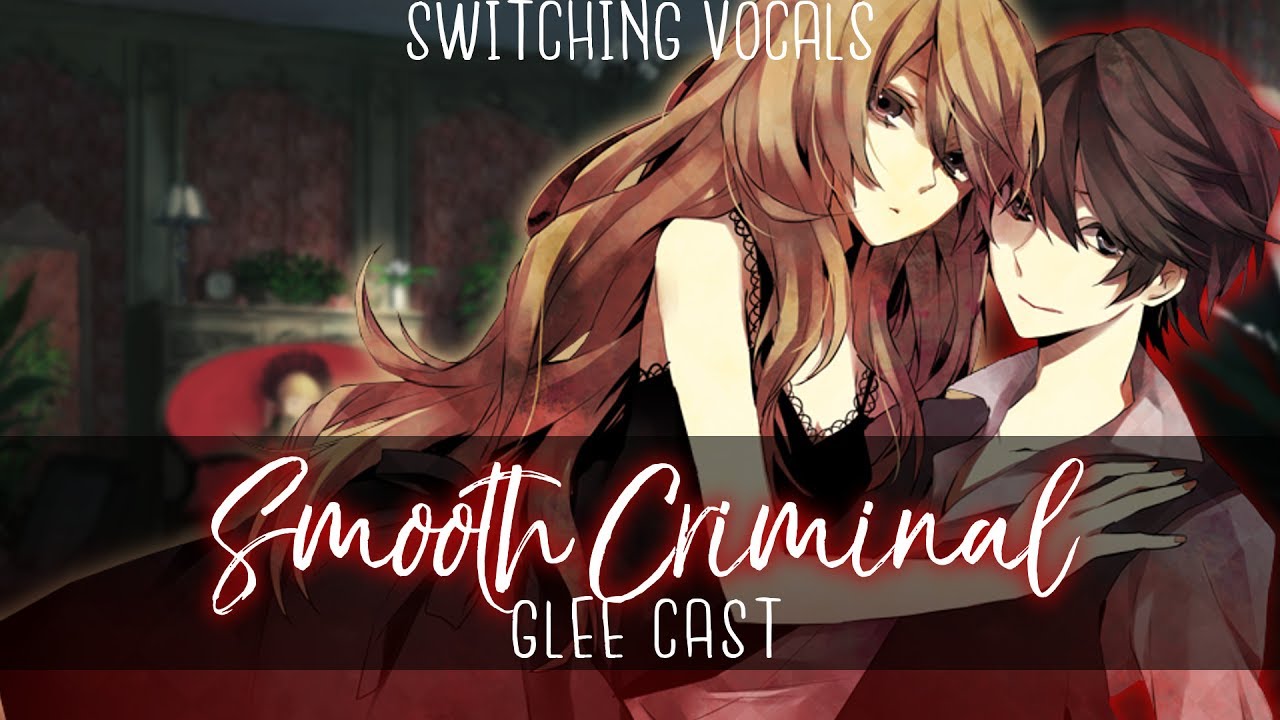 ◤Nightcore◢ ↬ Smooth Criminal [Switching Vocals]