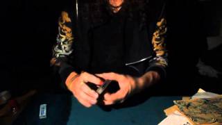 The Automatic Bottom Palm