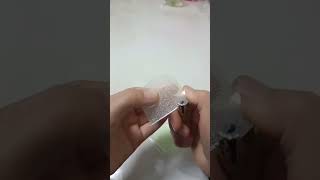 rosa de organza flor de tecido passo a passo - tutorial #diy #floresartesanal #handmade rosa de organza flor de tecido passo a passo - tutorial #diy #floresartesanal #handmade