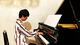 Rent "Seasons of love" piano solo arrangement  / ミュージカル《レント》より「Seasons of love」ピアノソロアレンジ