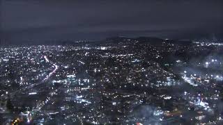 Driver wanted for running red light leads police on pursuit in LA