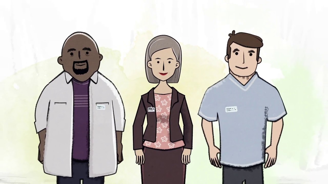 Opening Doors: Trauma Informed Practice for the Workforce - YouTube