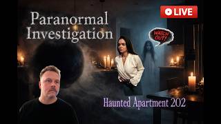 LIVE: OVERNIGHT Ghost Hunting From A Haunted Home