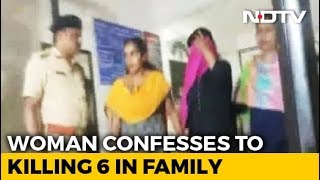 In Kerala's "Jolly Murders", Woman Suspected To Have Killed 6 Relatives