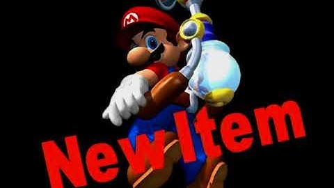 Super Mario Sunshine Trailer (Interactive Multi Game Demo Disc August 2002)