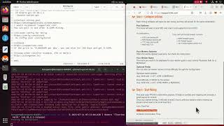 Web3:Anonymous CPU mining to acquire crypto assets. XMR with Xmrig on ubuntu 22.04 *no sound Web3:Anonymous CPU mining to acquire crypto assets. XMR with Xmrig on ubuntu 22.04 *no sound