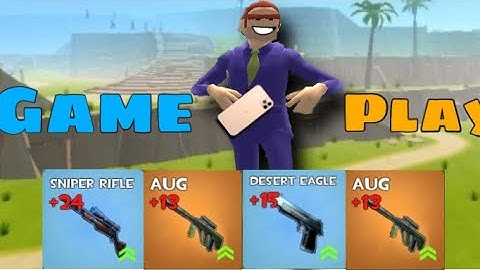 Rocket royale|| Insane Gameplay#1