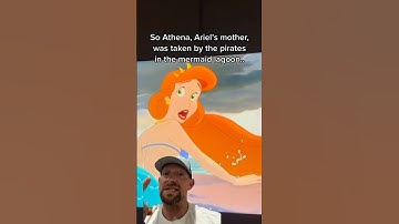 🧜‍♀️This ONE detail will change EVERYTHING you know about The Little Mermaid!🤯 #shorts