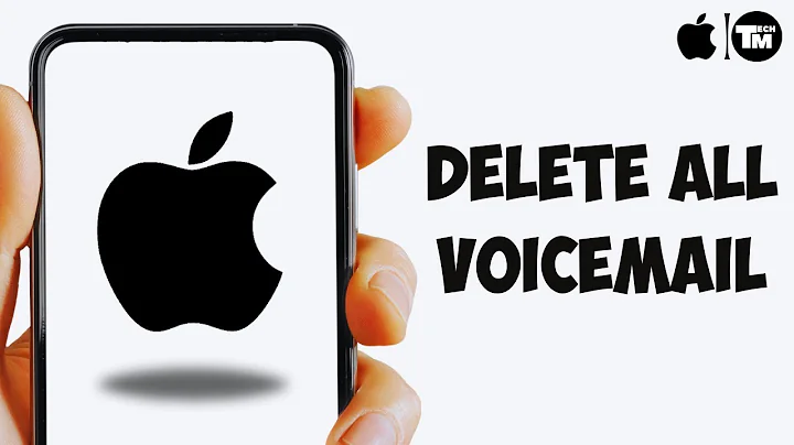 How To Delete All Voicemail On iPhone
