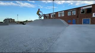 Jönköpings new skatepark 20260730