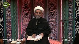 Hacı Əhliman Mühərrəm Moizəsi 07092019